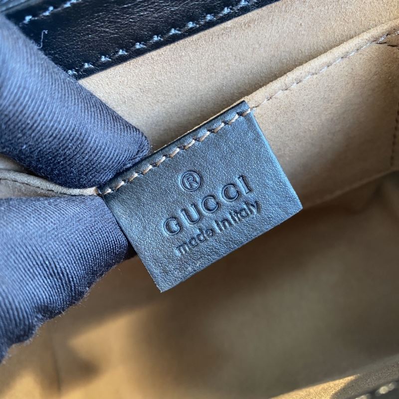 Gucci Padlock Shoulder Bags